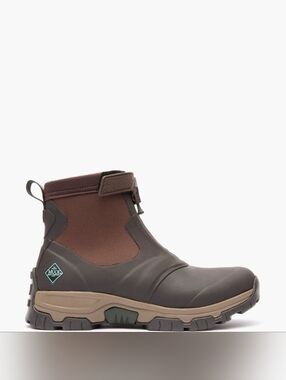 Men's Apex Mid Zip Ankle Muck Boot